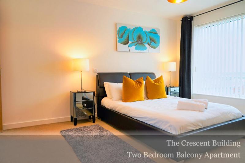 Gunwharf Quays Apartments Portsmouth Eksteriør billede