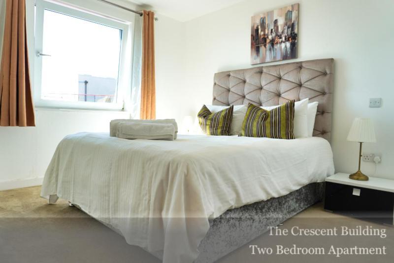 Gunwharf Quays Apartments Portsmouth Eksteriør billede