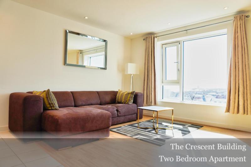 Gunwharf Quays Apartments Portsmouth Eksteriør billede