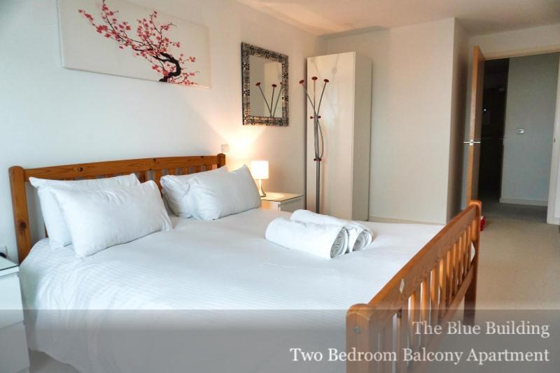 Gunwharf Quays Apartments Portsmouth Eksteriør billede