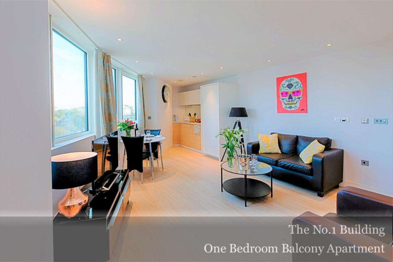 Gunwharf Quays Apartments Portsmouth Eksteriør billede