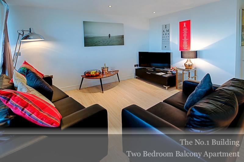 Gunwharf Quays Apartments Portsmouth Eksteriør billede
