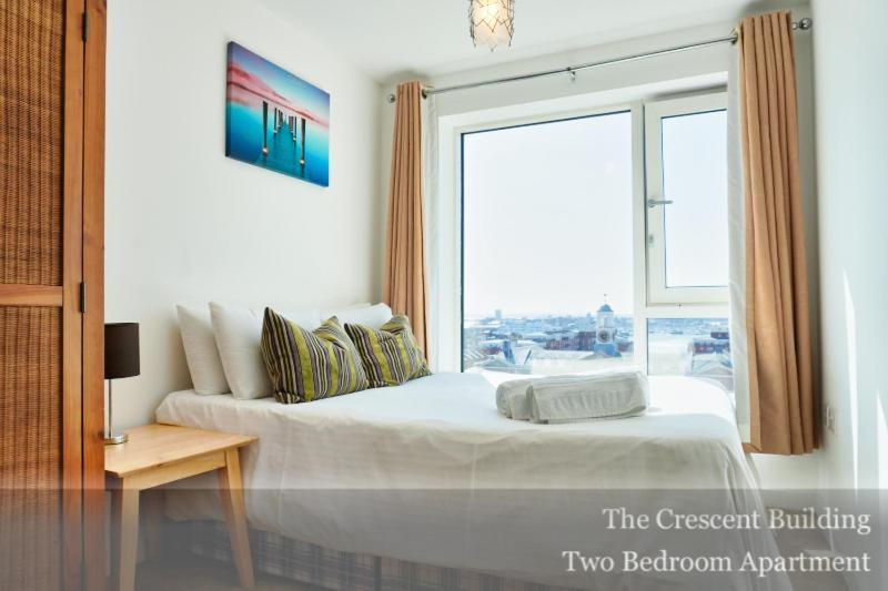 Gunwharf Quays Apartments Portsmouth Eksteriør billede